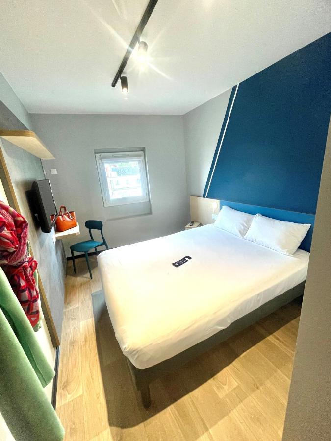 Hotel Ibis Budget เฟก็องป์ ภายนอก รูปภาพ