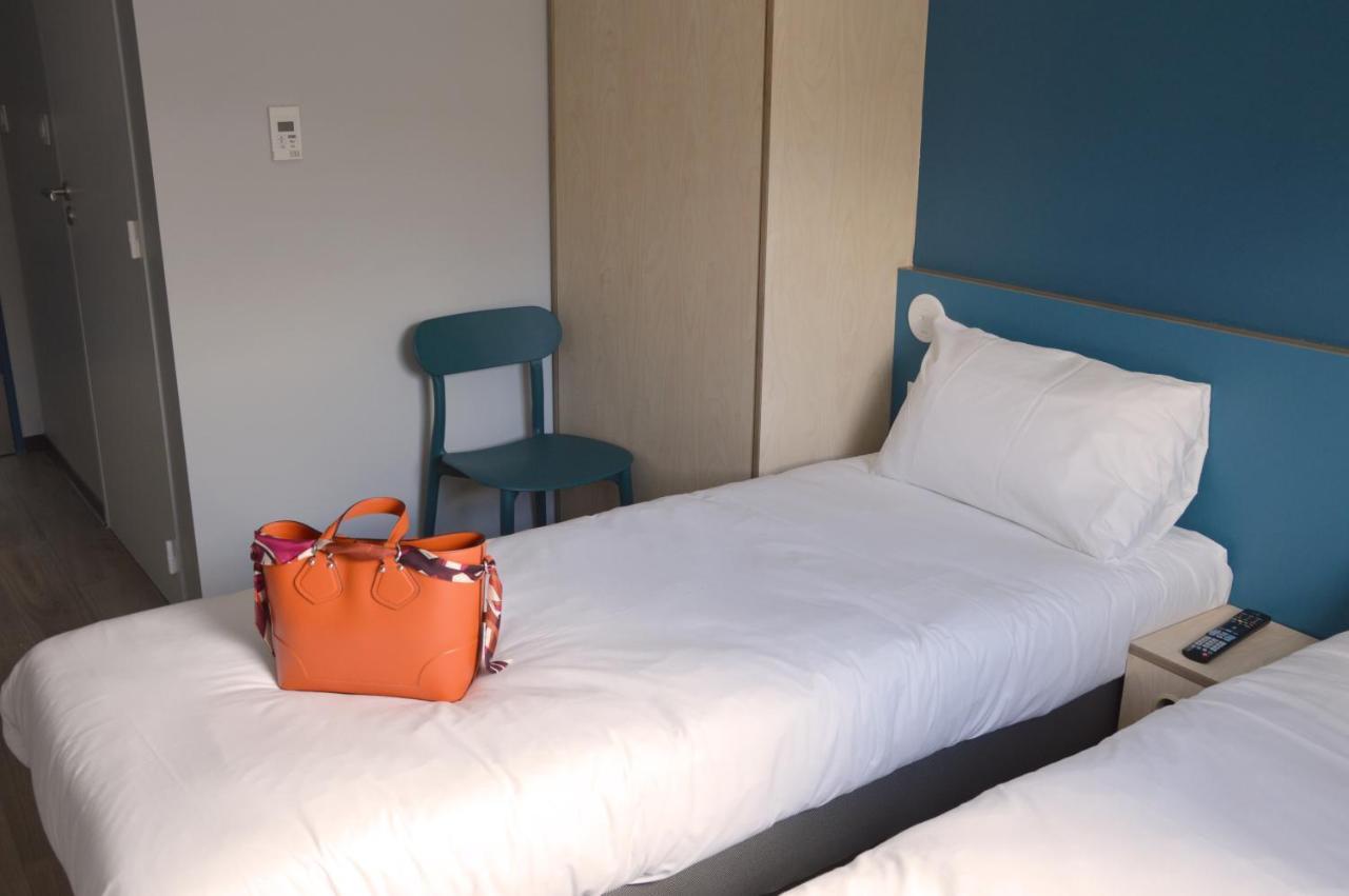 Hotel Ibis Budget เฟก็องป์ ภายนอก รูปภาพ