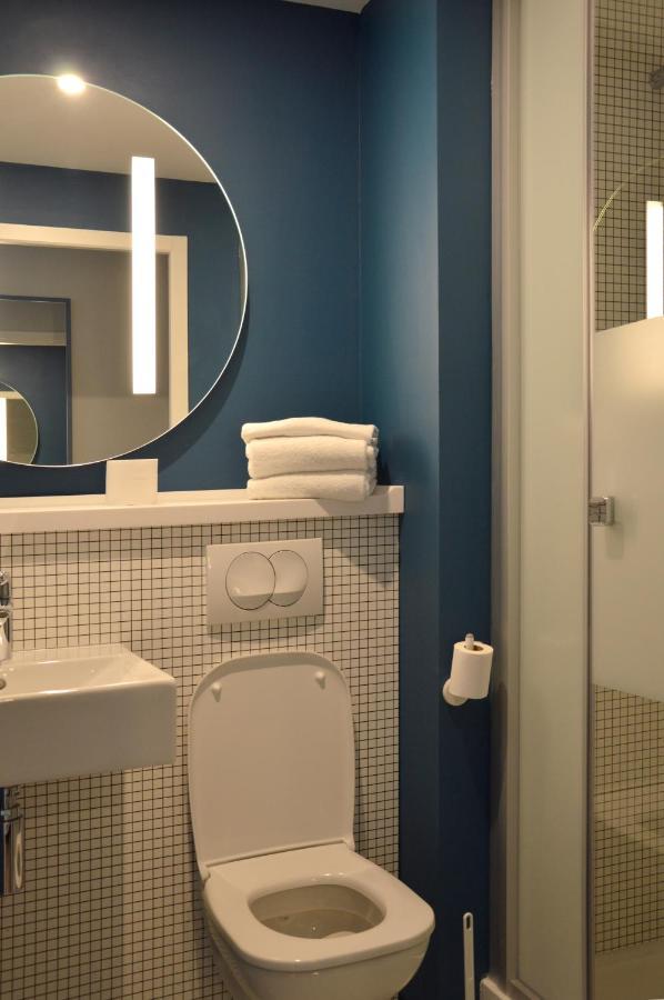 Hotel Ibis Budget เฟก็องป์ ภายนอก รูปภาพ