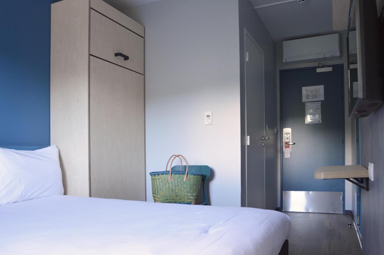 Hotel Ibis Budget เฟก็องป์ ภายนอก รูปภาพ