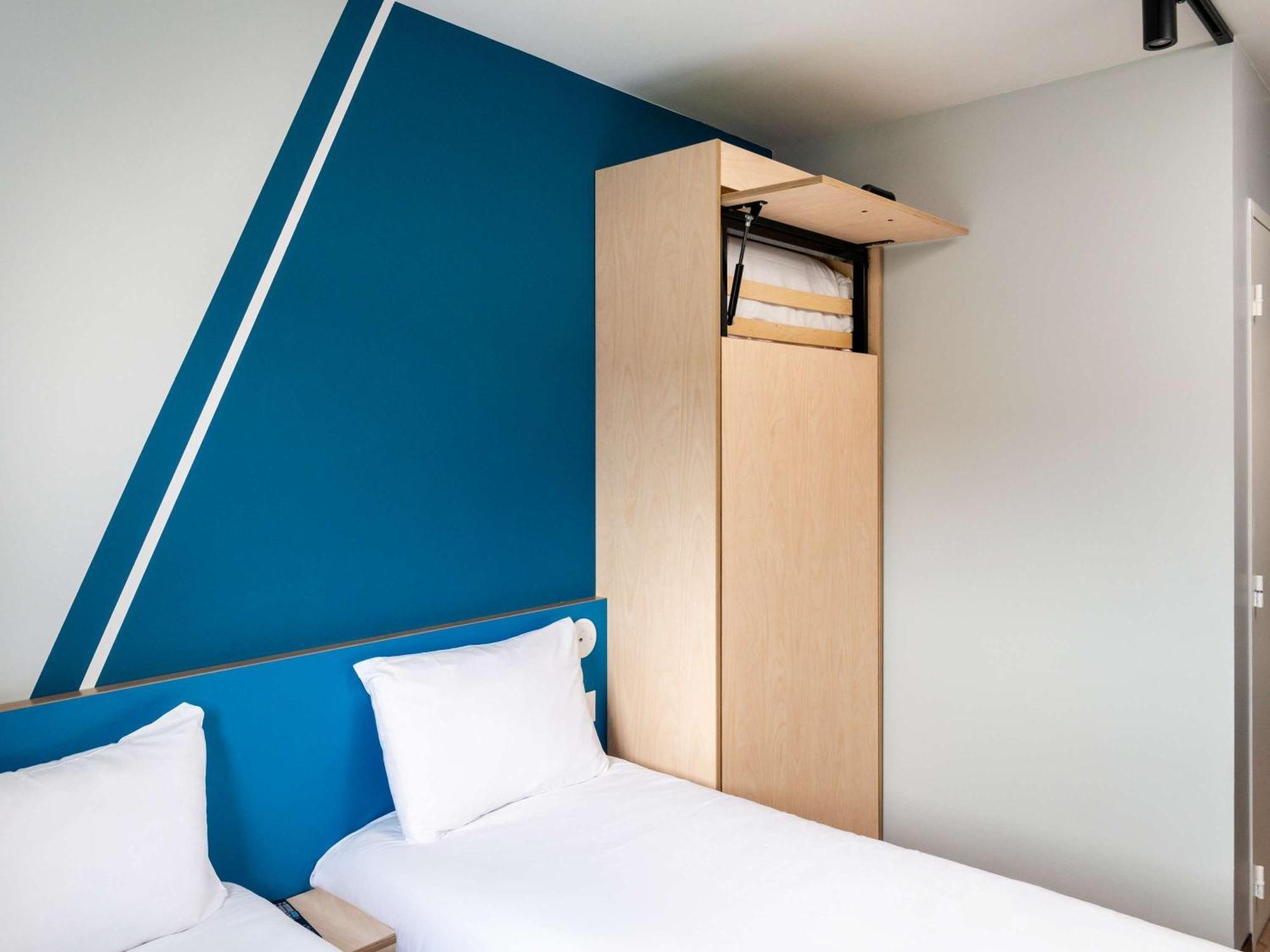 Hotel Ibis Budget เฟก็องป์ ภายนอก รูปภาพ