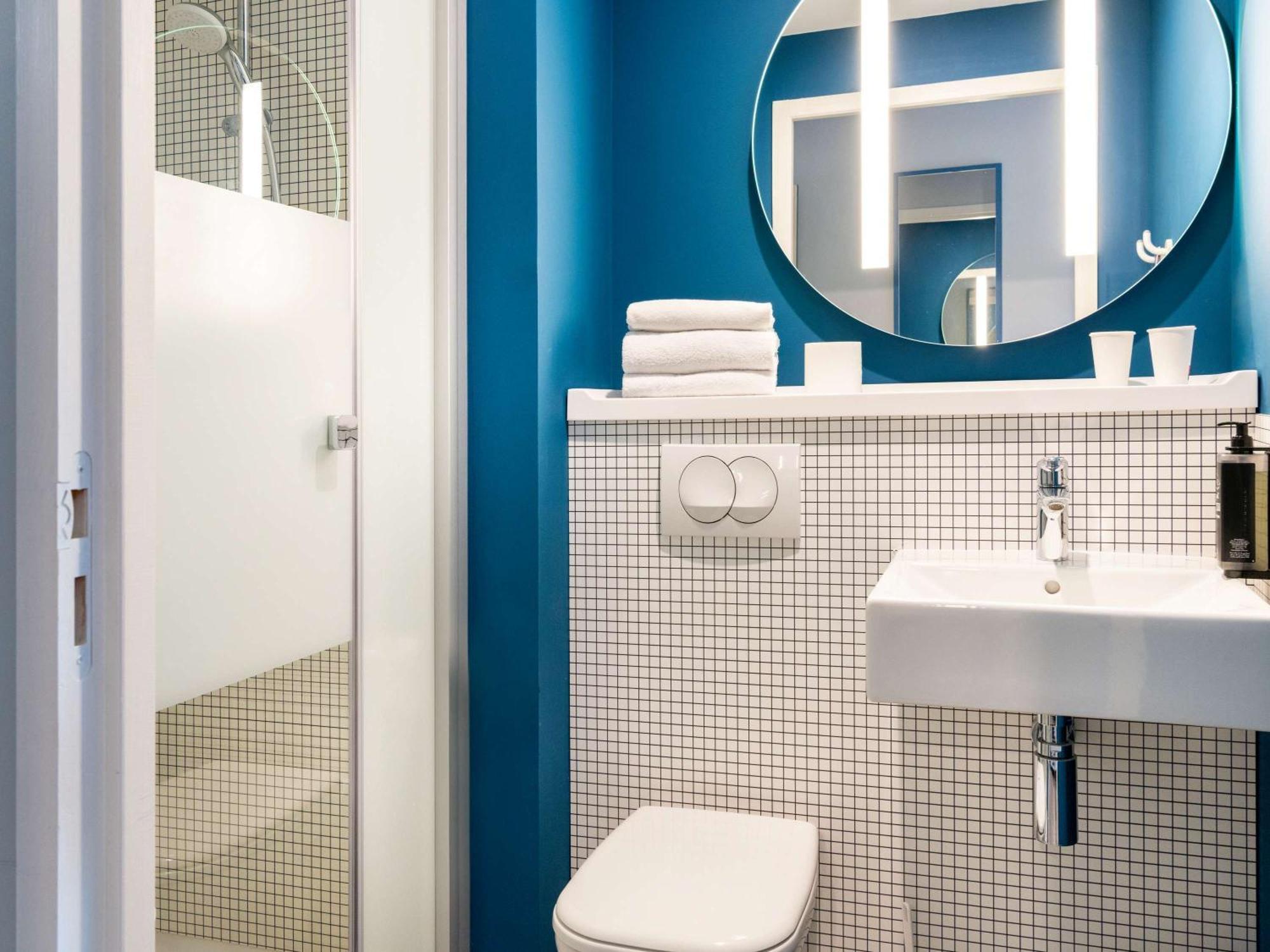Hotel Ibis Budget เฟก็องป์ ภายนอก รูปภาพ