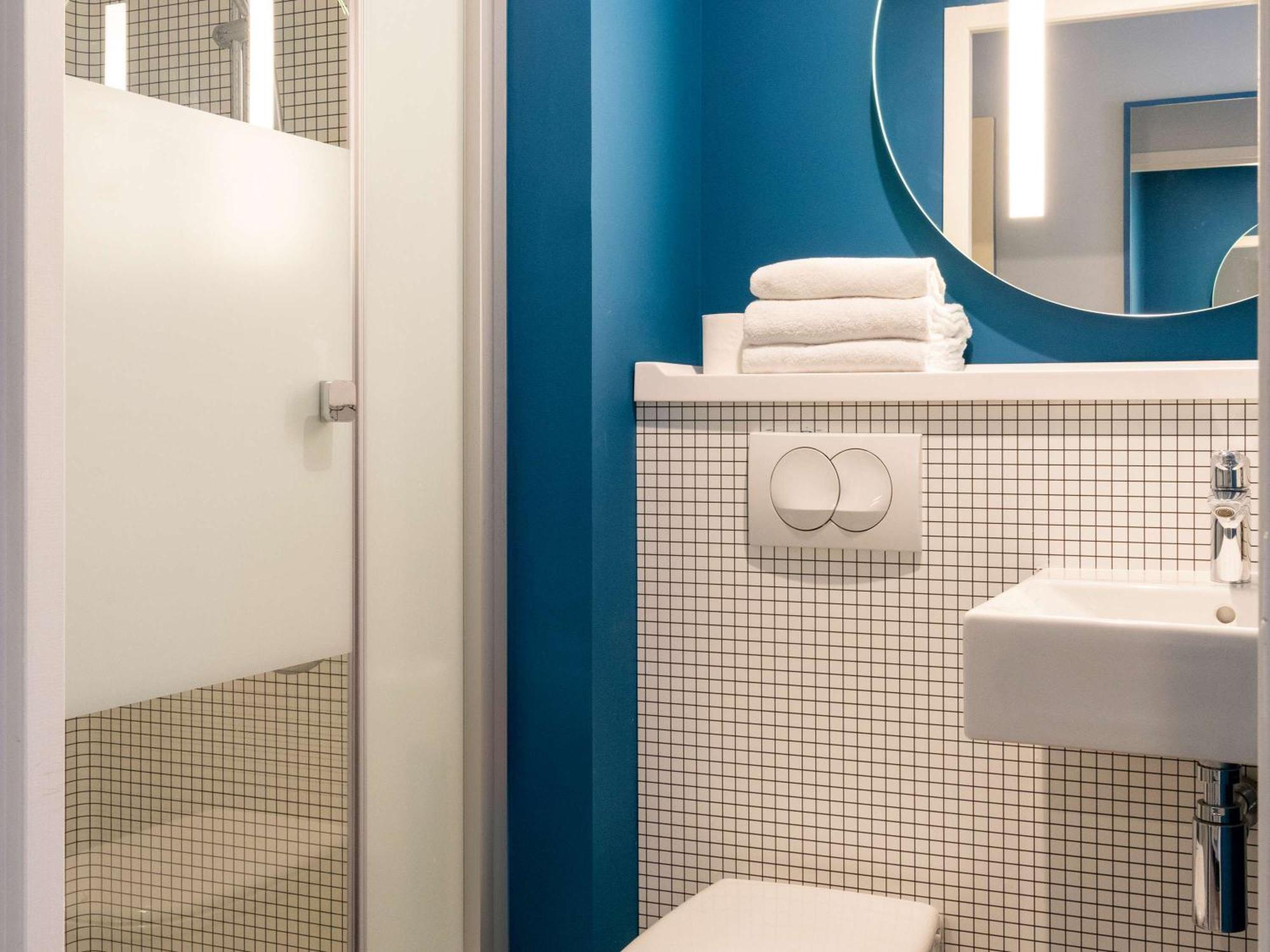 Hotel Ibis Budget เฟก็องป์ ภายนอก รูปภาพ
