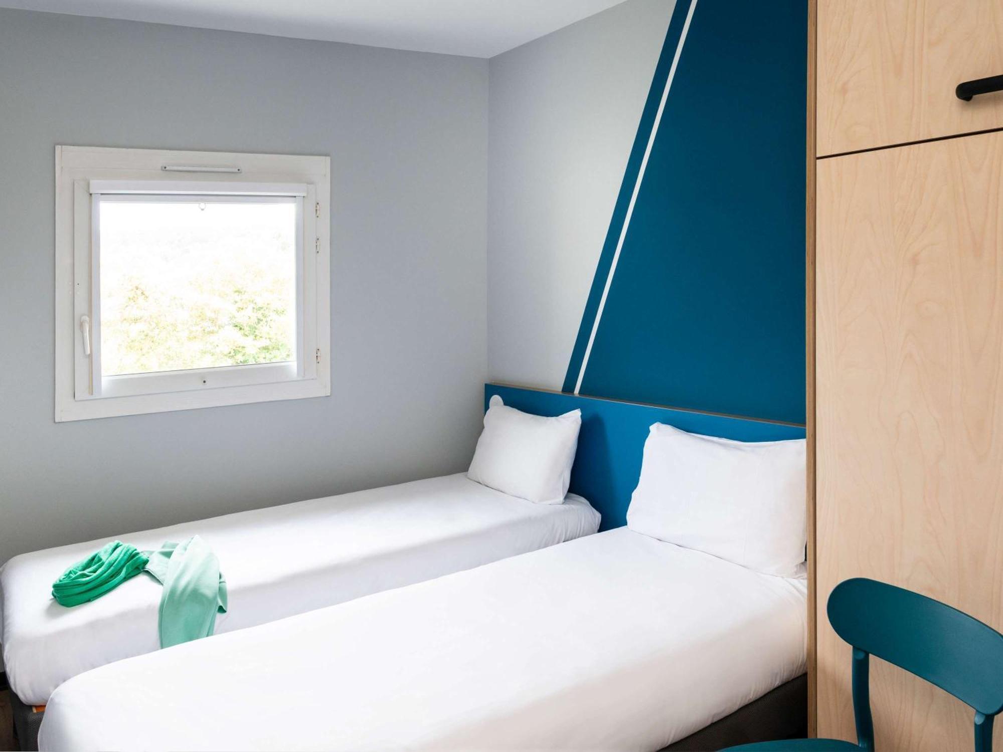 Hotel Ibis Budget เฟก็องป์ ภายนอก รูปภาพ