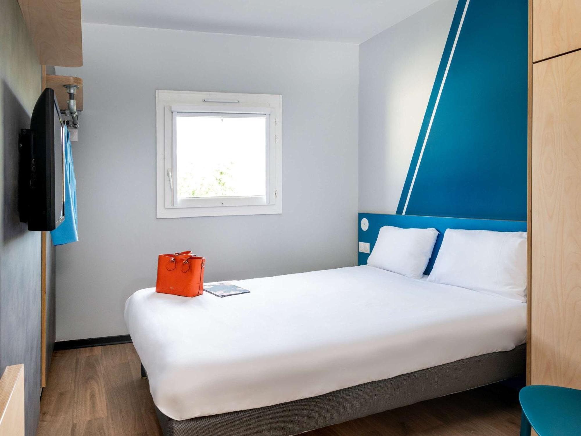 Hotel Ibis Budget เฟก็องป์ ภายนอก รูปภาพ